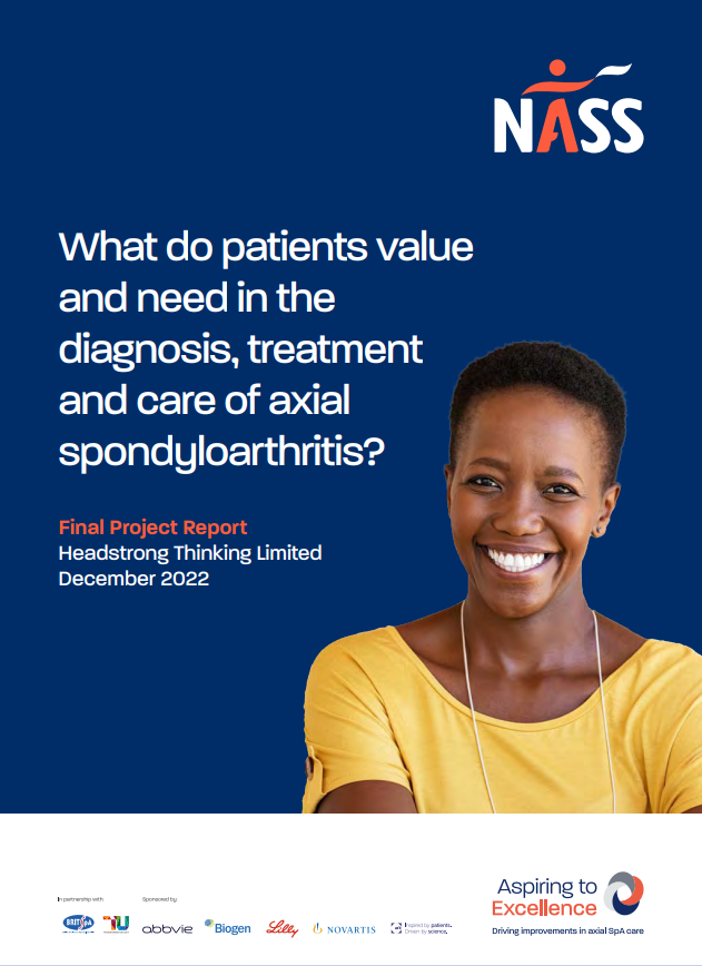 Patient values report